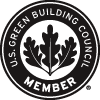 green building council logo
