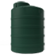 500 Gallon Norwesco Vertical Water Tank