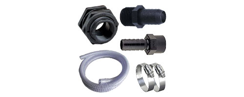 Plumbing & Fittings - Rainwater Collection and Stormwater Management