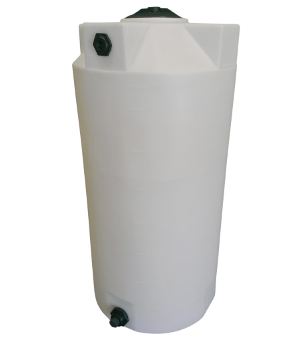 150 Gallon Poly-Mart 1.5 Specific Gravity Agriculture Storage Tank ...