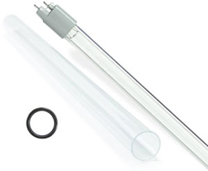 UV Lamp/Quartz Sleeve Combo for SC-320,SPV-6,SP320-HO,SCM-320 - Rainwater Collection and Stormwater Management